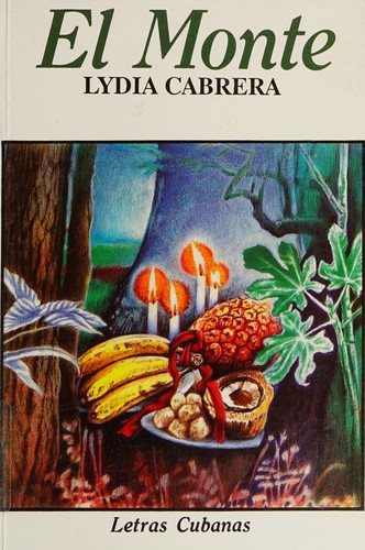 Couverture : El monte