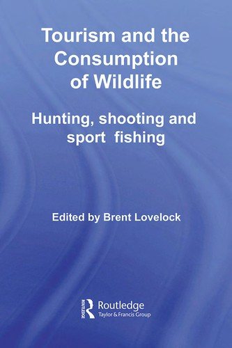 Couverture : Tourism and the consumption of wildlife