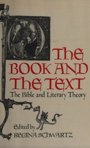 Couverture : The Book and the text