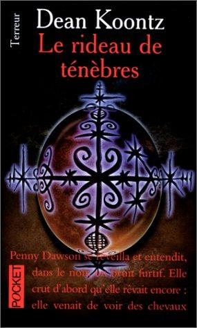 Couverture : Le rideau de ténèbres