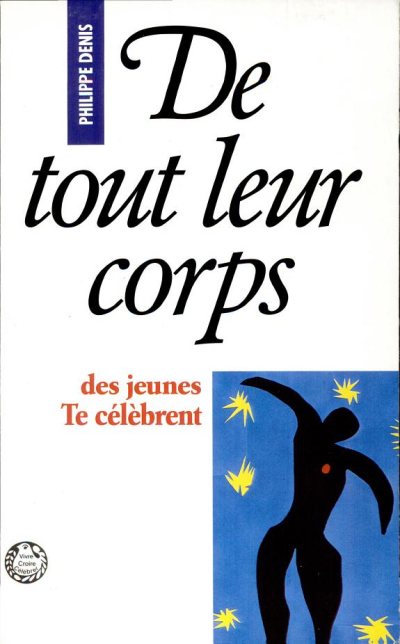 Couverture : De tout leur corps