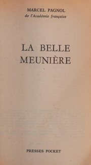 Couverture : La Belle meunière
