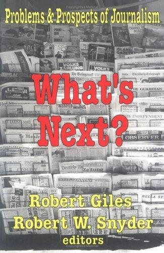 Couverture : What's next?