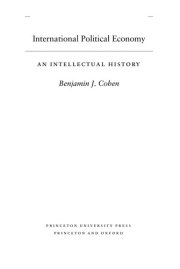 Couverture : International political economy