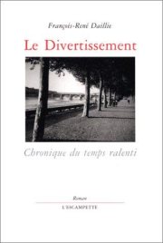 Couverture : Le divertissement