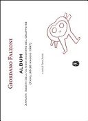 Couverture : Album