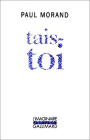 Couverture : Tais-toi