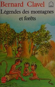 Couverture : Légendes des montagnes et forêts