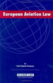 Couverture : European Aviation Law