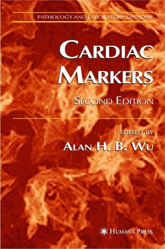 Couverture : Cardiac markers