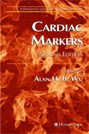 Couverture : Cardiac markers