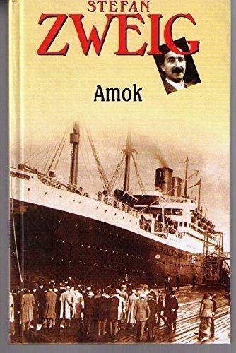 Couverture : Amok