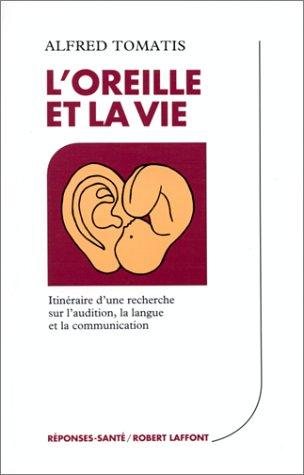 Couverture : L'oreille et la vie