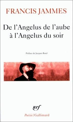Couverture : De l'Angelus de l'aube à l'Angelus du soir, 1888-1897