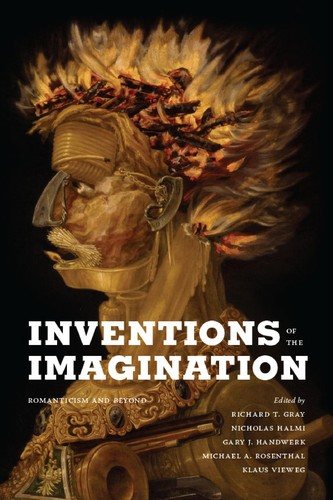 Couverture : Inventions of the imagination