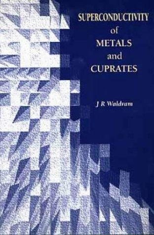 Couverture : Superconductivity of metals and cuprates