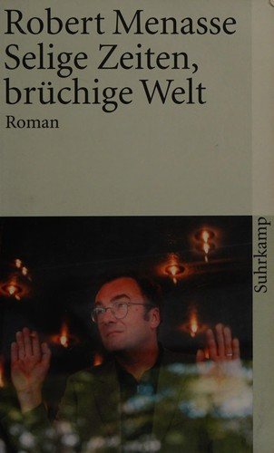 Couverture : Selige Zeiten, brüchige Welt