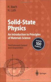 Couverture : Solid-state physics