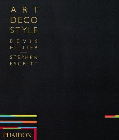 Couverture : Art Deco Style