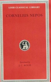 Couverture : Cornelius Nepos