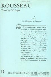 Couverture : Rousseau