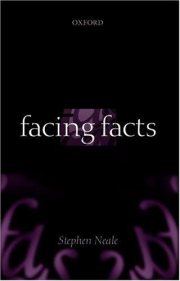 Couverture : Facing facts
