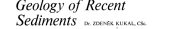 Couverture : Geology of recent sediments