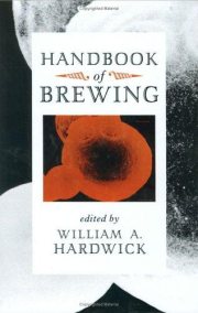 Couverture : Handbook of brewing
