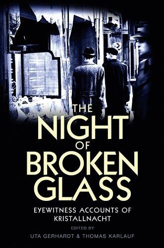 Couverture : The Night of Broken Glass