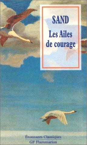 Couverture : Les ailes du courage