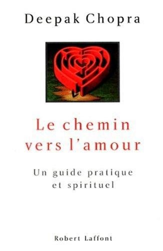Couverture : Le chemin vers l'amour