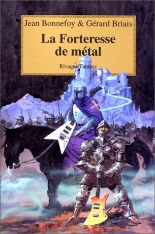 Couverture : La forteresse de métal