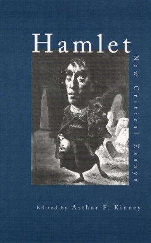 Couverture : Hamlet