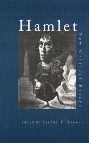 Couverture : Hamlet