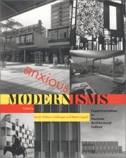 Couverture : Anxious modernisms