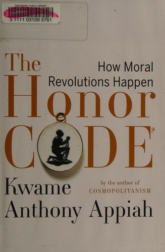 Couverture : The honor code