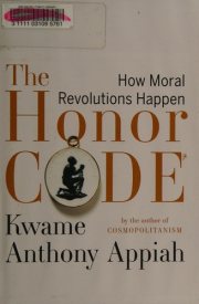 Couverture : The honor code