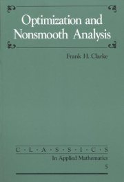 Couverture : Optimization and nonsmooth analysis