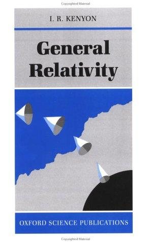 Couverture : General relativity