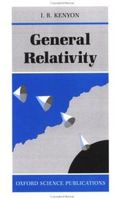Couverture : General relativity