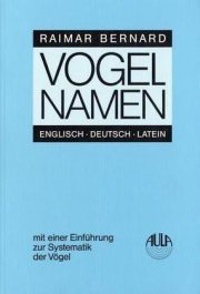 Couverture : Vogelnamen