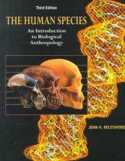 Couverture : The Human Species