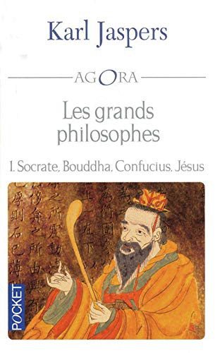 Couverture : Les grands philosophes