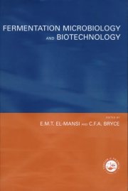 Couverture : Fermentation Microbiology and Biotechnology