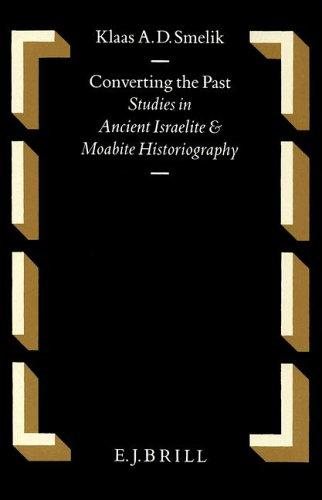 Couverture : Converting the past