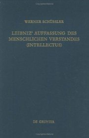 Couverture : Leibniz' Auffassung des menschlichen Verstandes (intellectus)