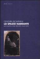 Couverture : Lo spazio narrante. Jane Austen, Emily Bronte, Sylvia Plath