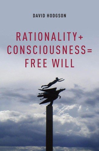 Couverture : Rationality + Consciousness = Free Will