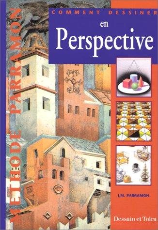Couverture : Comment dessiner en perspective