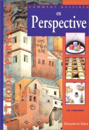 Couverture : Comment dessiner en perspective
